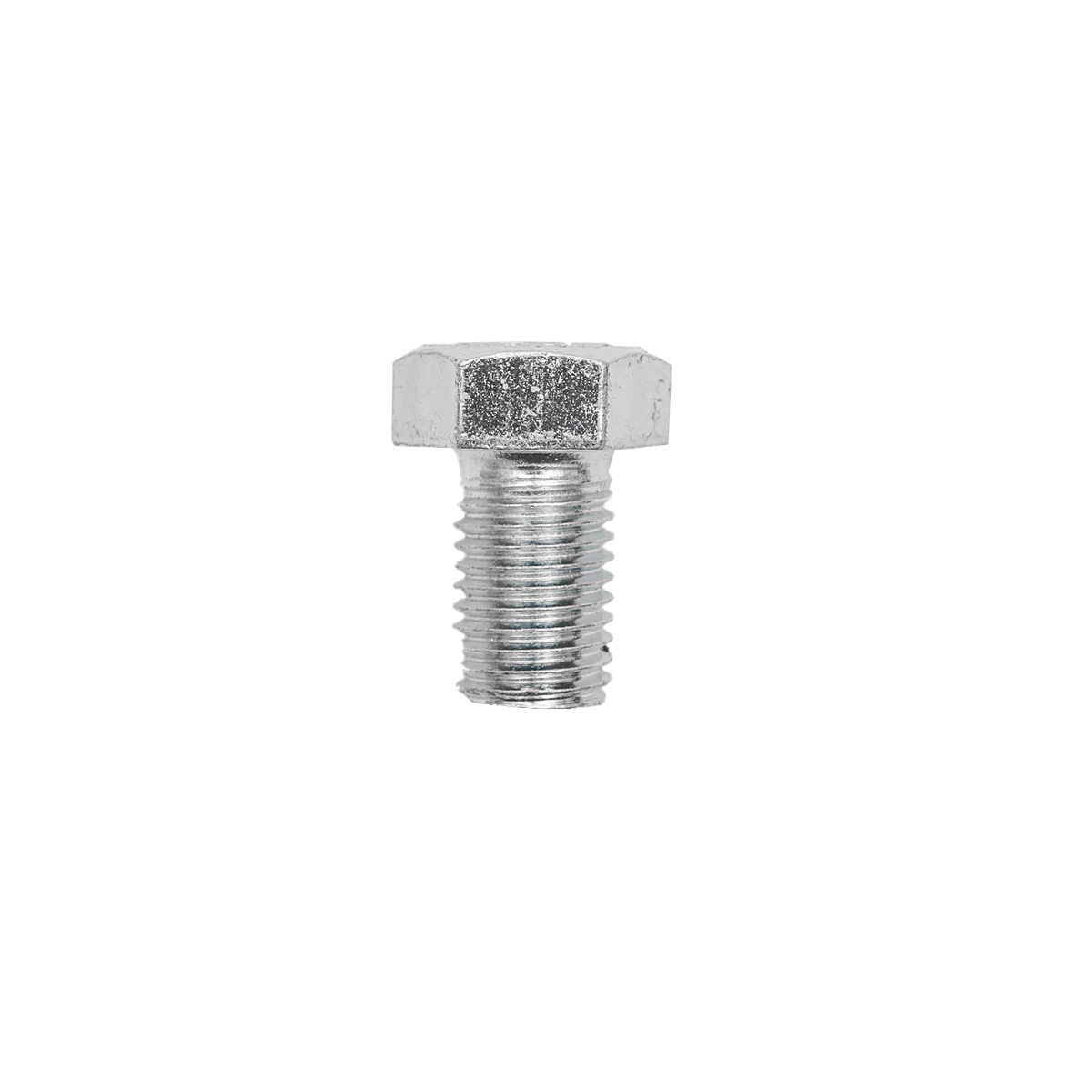 Set 25 buc surub cap hexagon DIN 933-8.8 M16X25 - imagine 2