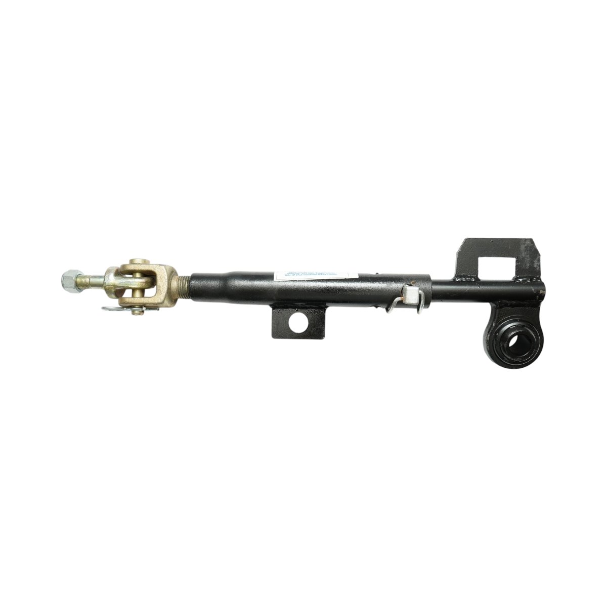 Stabilizator tirant lateral Deutz-Fahr, Same, reglabil 475-635mm, lagar 24.5mm, bolt M18x1.5mm cod OEM 0.021.9586.4
