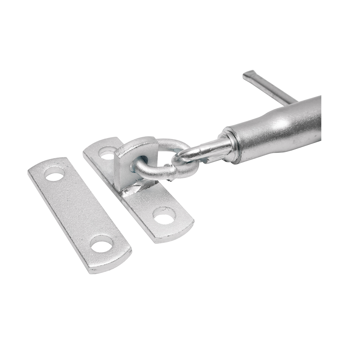 Intinzator ancora cu lant pentru Massey Ferguson cod OEM 184585M91, 1863220M91 - imagine 4