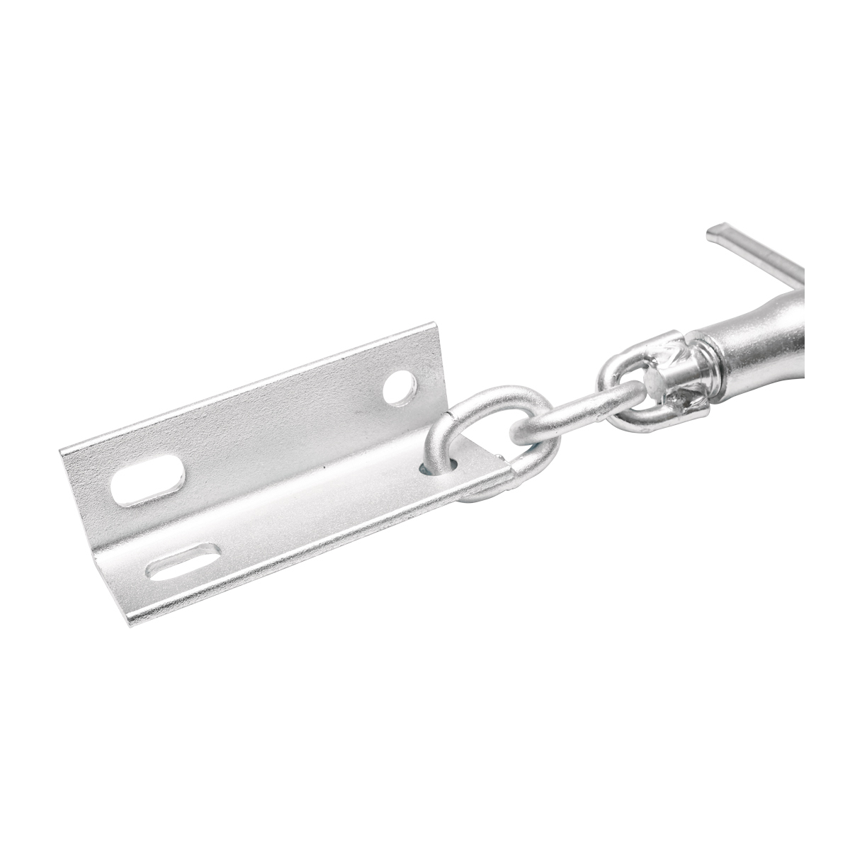 Intinzator ancora cu lant pentru Massey Ferguson cod OEM 184585M91, 1863220M91 - imagine 2