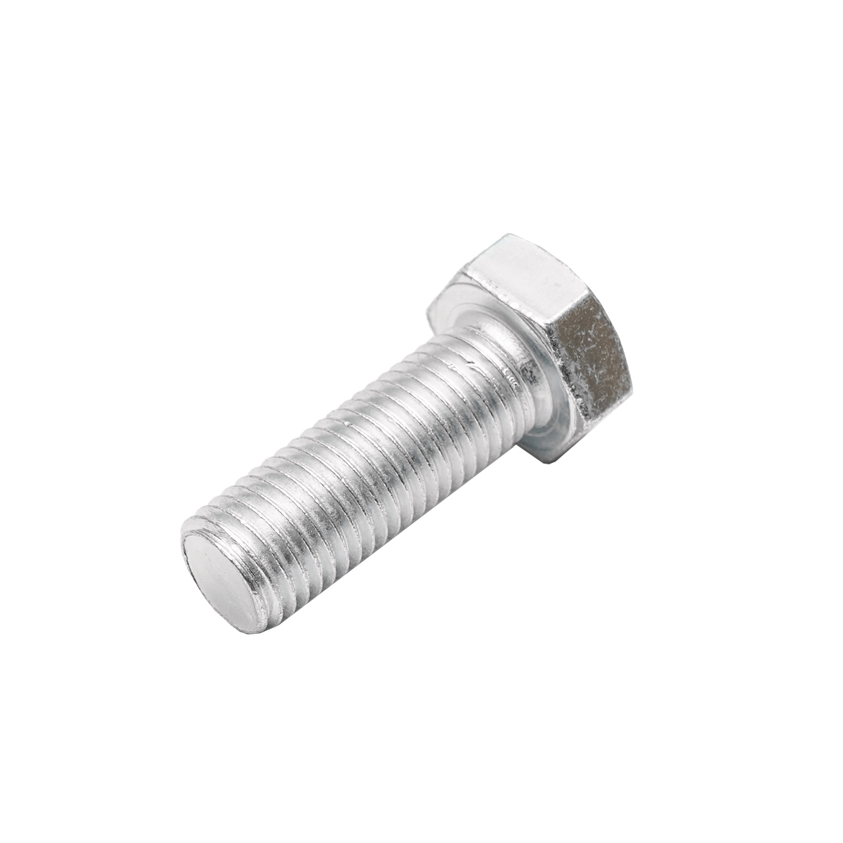 Suruburi cap hexagon DIN 933-8.8 M16X45 25 buc - imagine 3