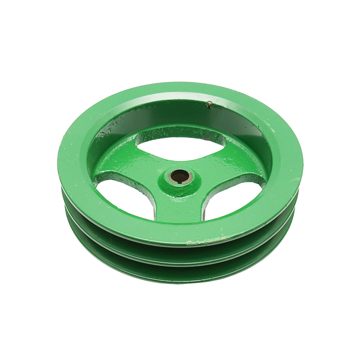 Fulie actionare pompa hidraulica John Deere cod OEM H179058 Breckner Germany - imagine 2