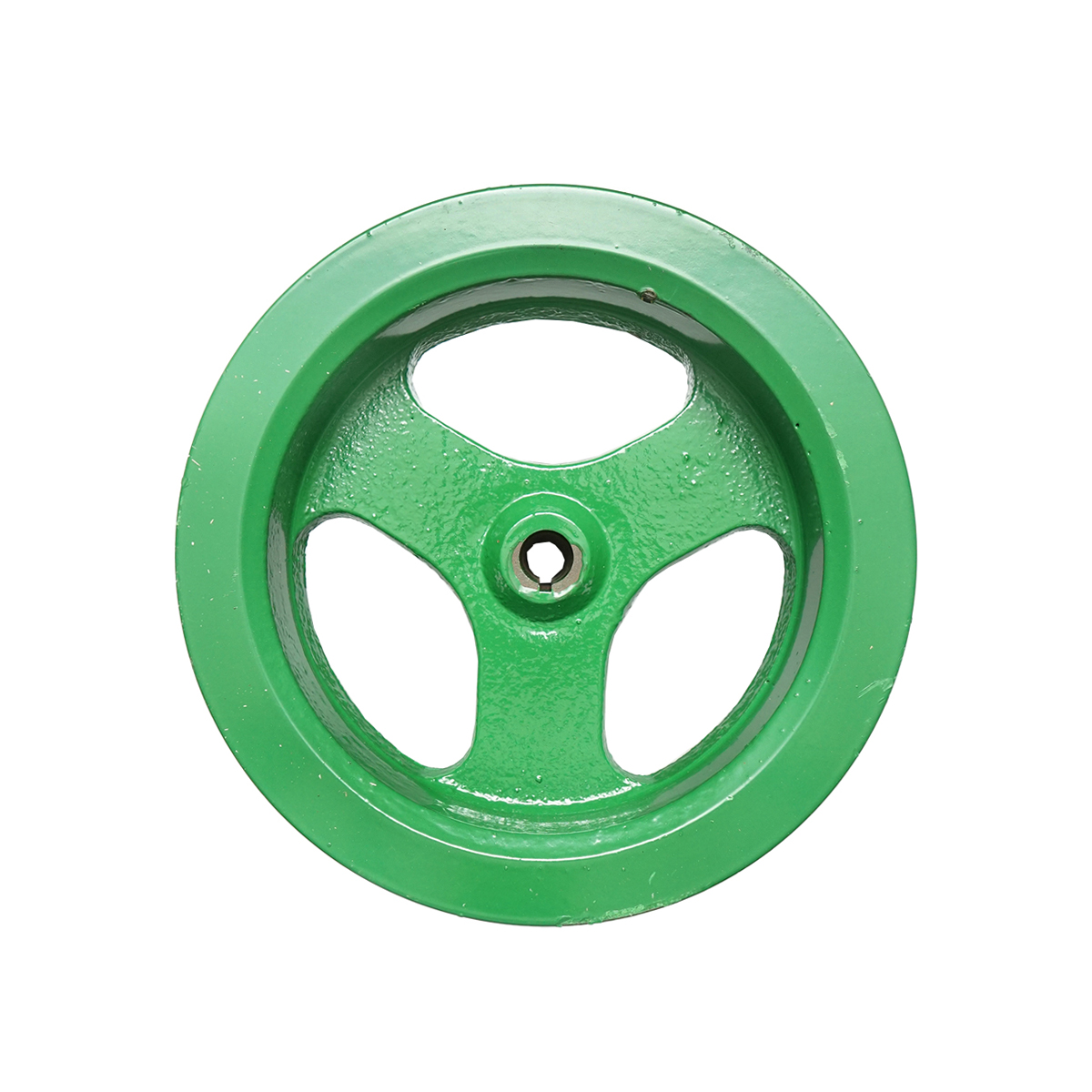 Fulie actionare pompa hidraulica John Deere cod OEM H179058 Breckner Germany - imagine 3