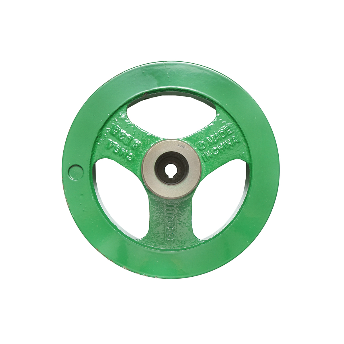 Fulie actionare pompa hidraulica John Deere cod OEM H179058 Breckner Germany - imagine 4