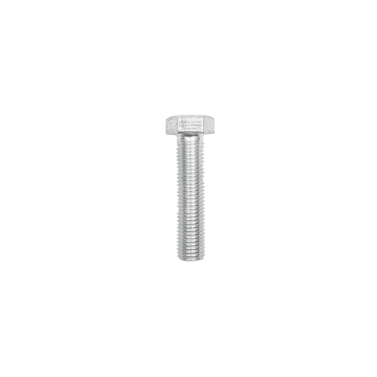 Suruburi cap hexagon DIN 933-8.8 M16X70 25 buc - imagine 2