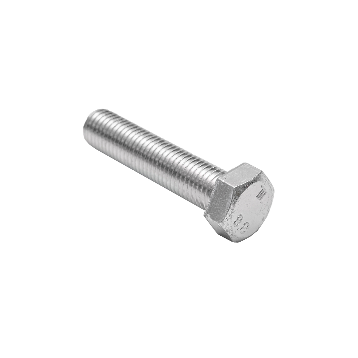 Suruburi cap hexagon DIN 933-8.8 M16X70 25 buc - imagine 4