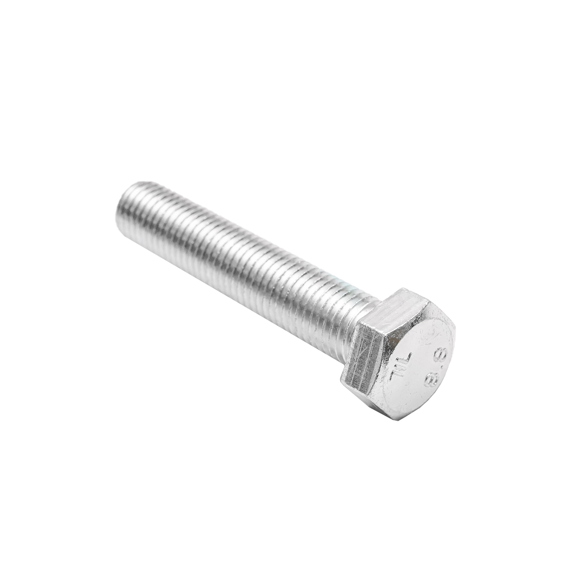 Suruburi cap hexagon DIN 933-8.8 M16X80 25 buc - imagine 4