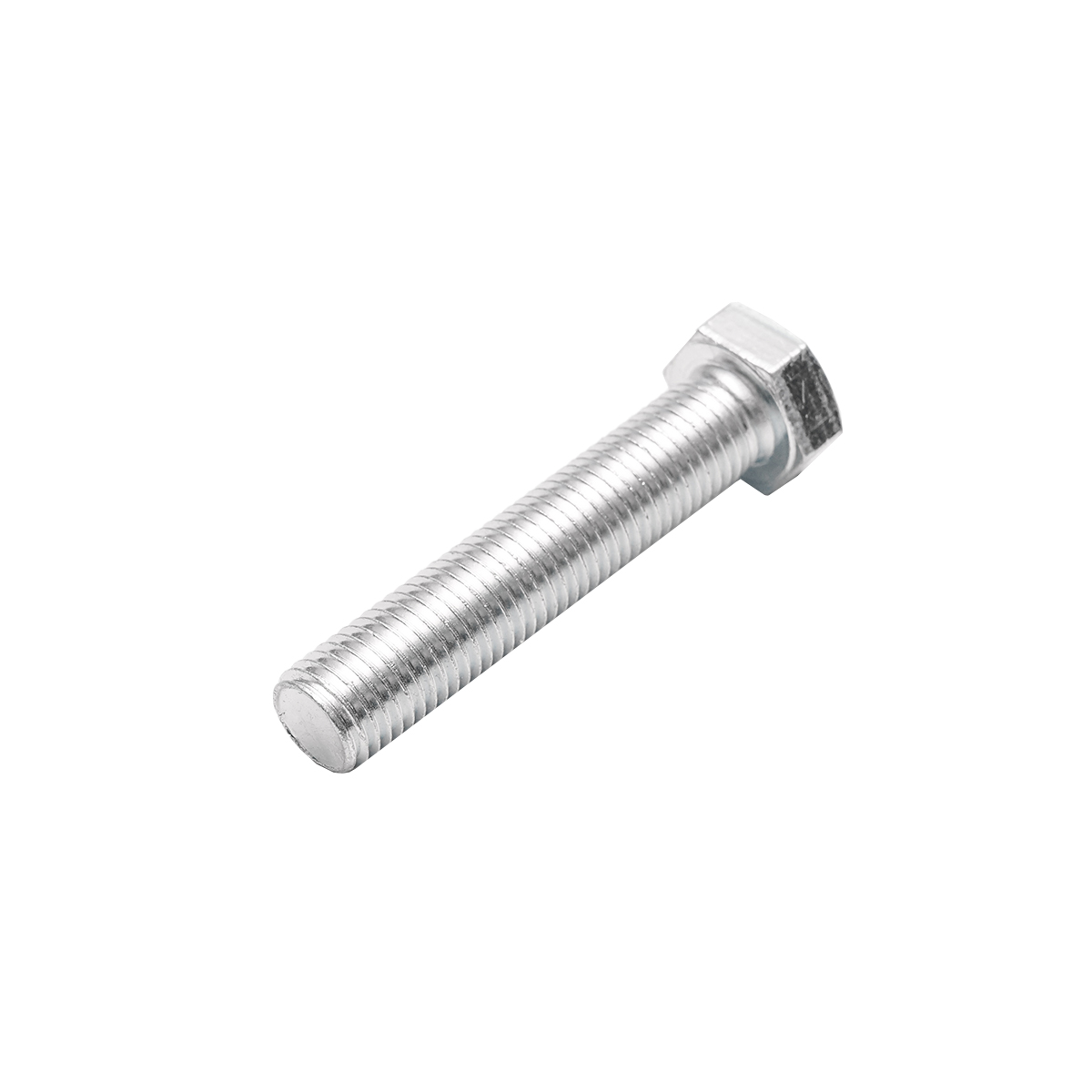 Suruburi cap hexagon DIN 933-8.8 M16X80 25 buc - imagine 3
