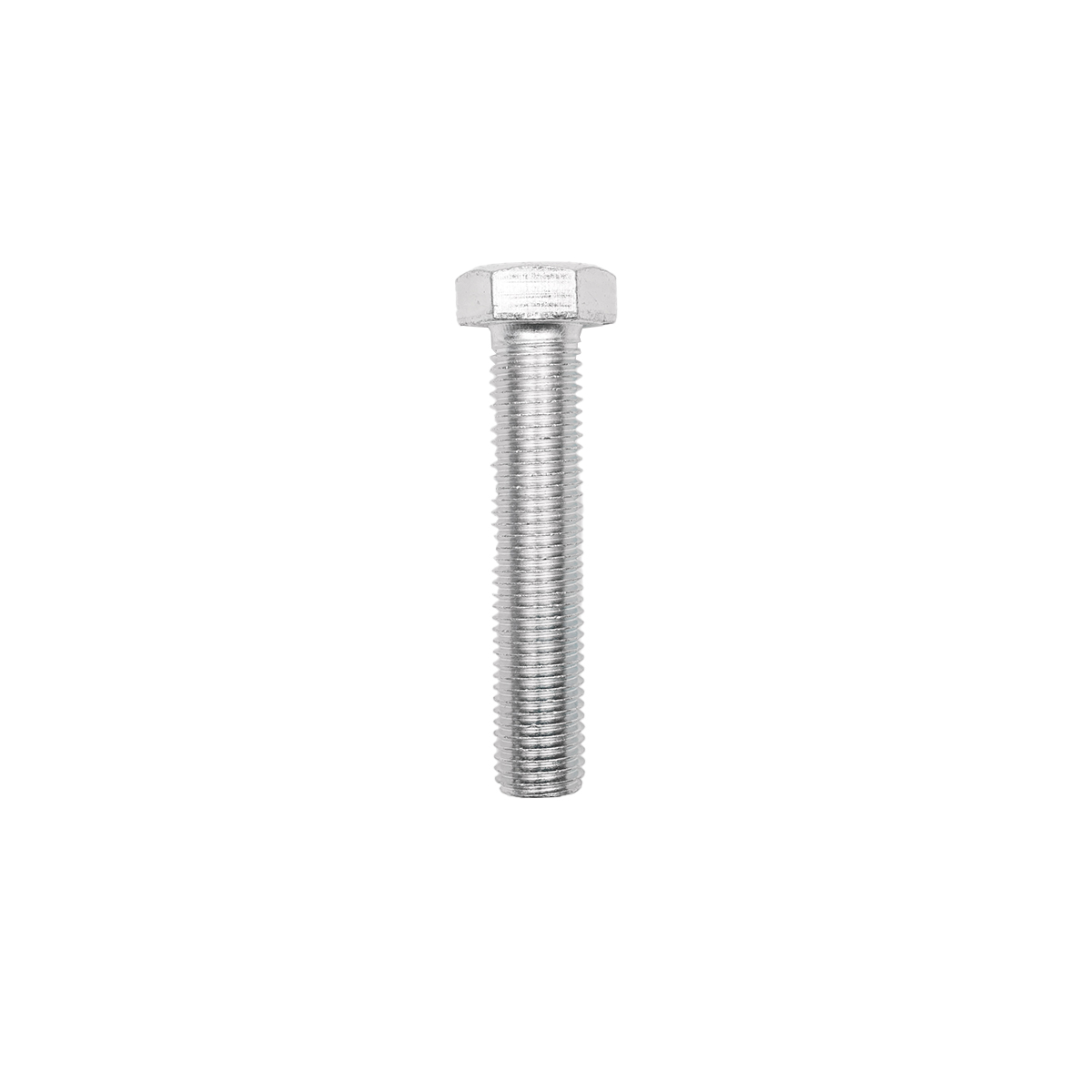 Suruburi cap hexagon DIN 933-8.8 M16X80 25 buc - imagine 2