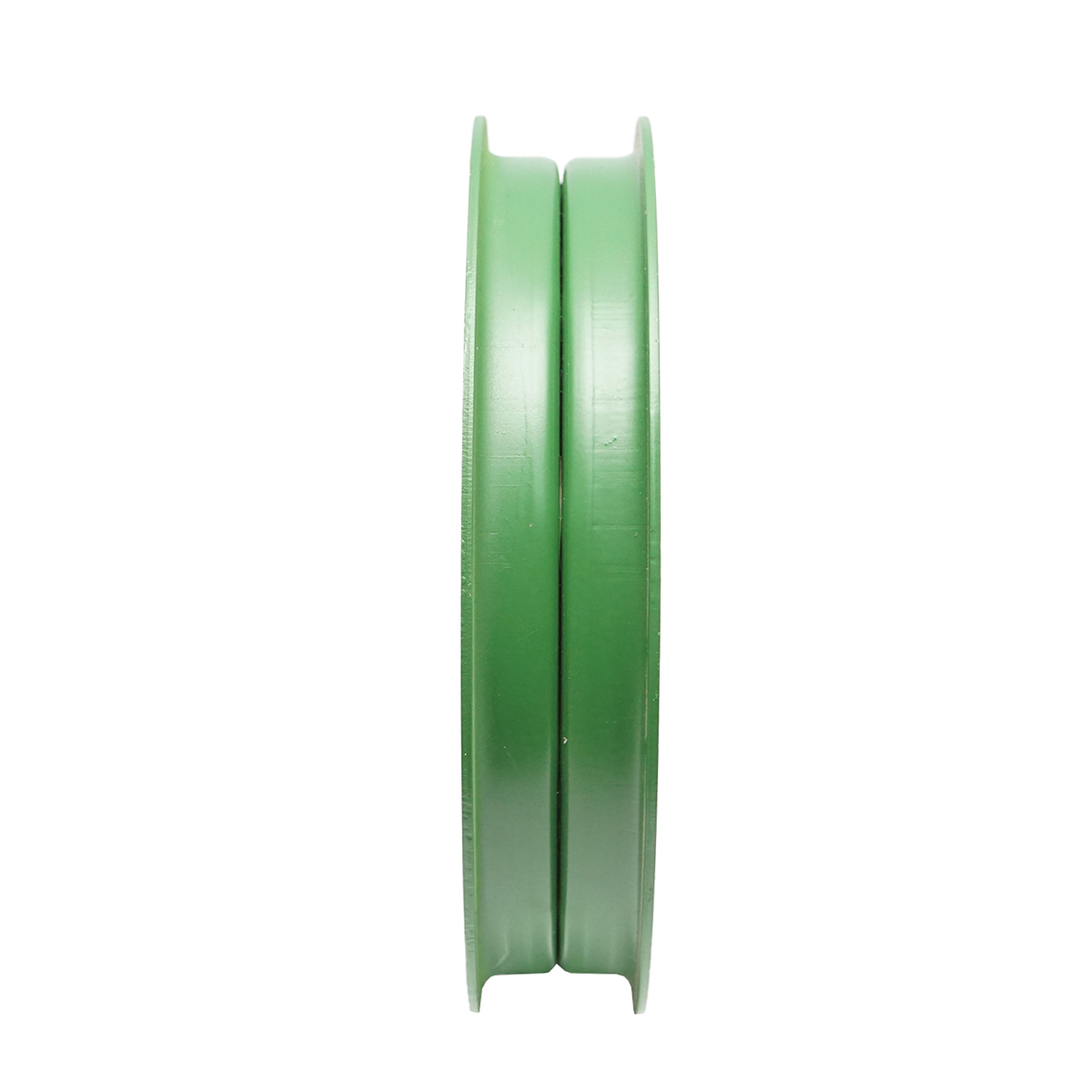 Fulie intinzator curea combina John Deere 160x229x51mm cod OEM AH94450 - imagine 2