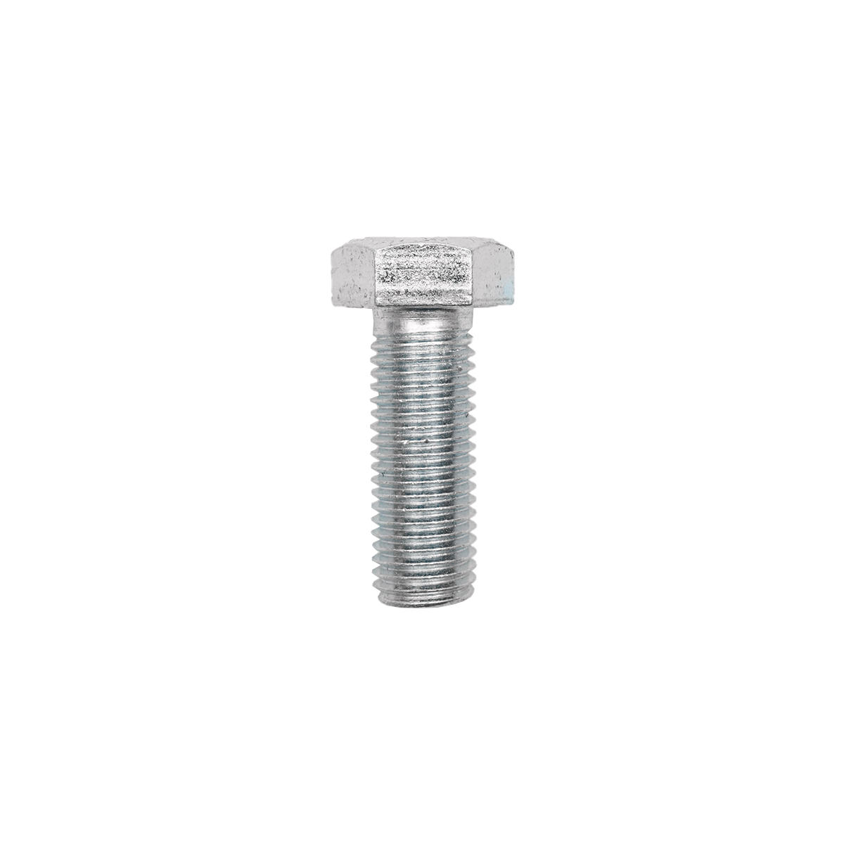 Set 20 buc surub cap hexagon DIN 933-8.8 M20X55 - imagine 2