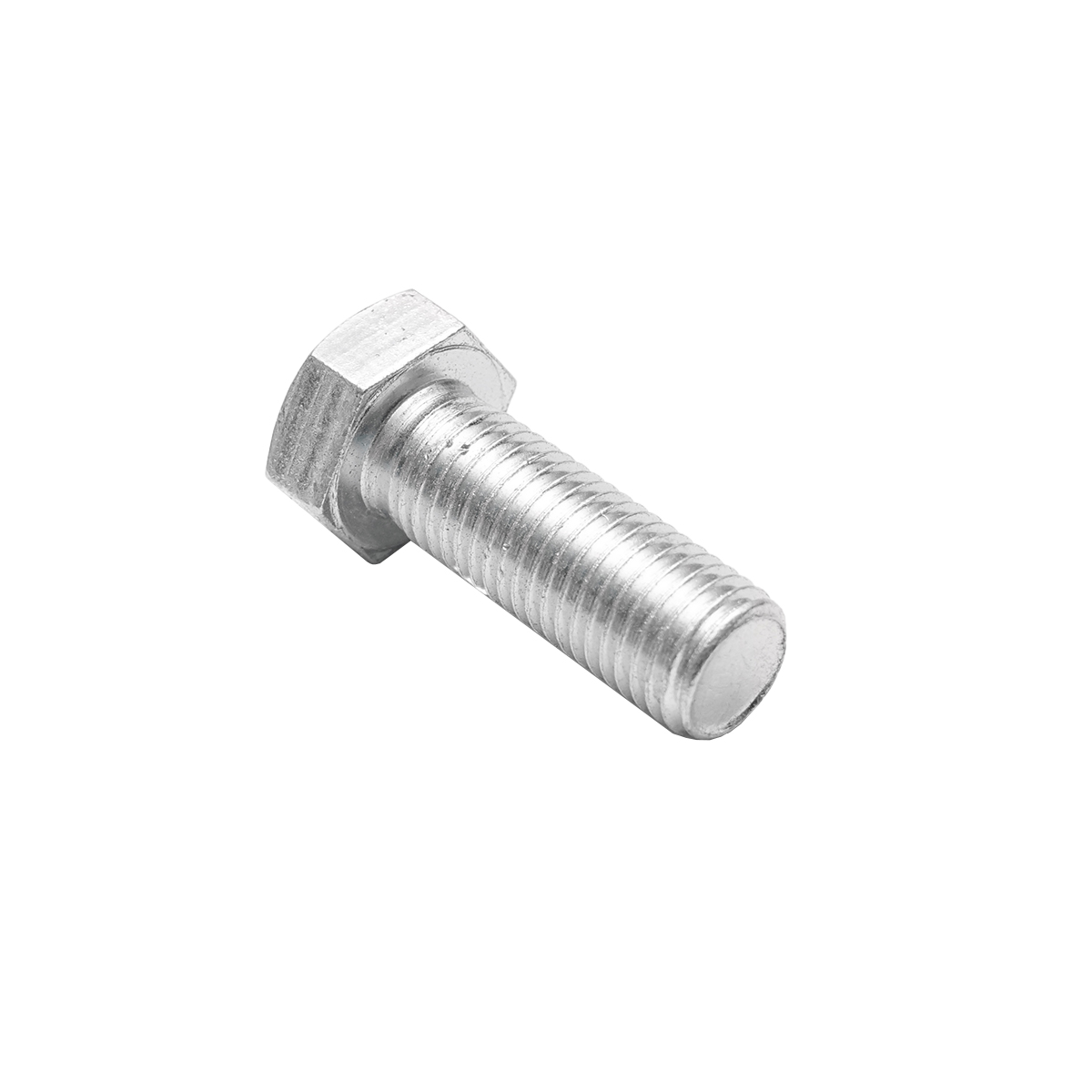 Set 20 buc surub cap hexagon DIN 933-8.8 M20X55 - imagine 4