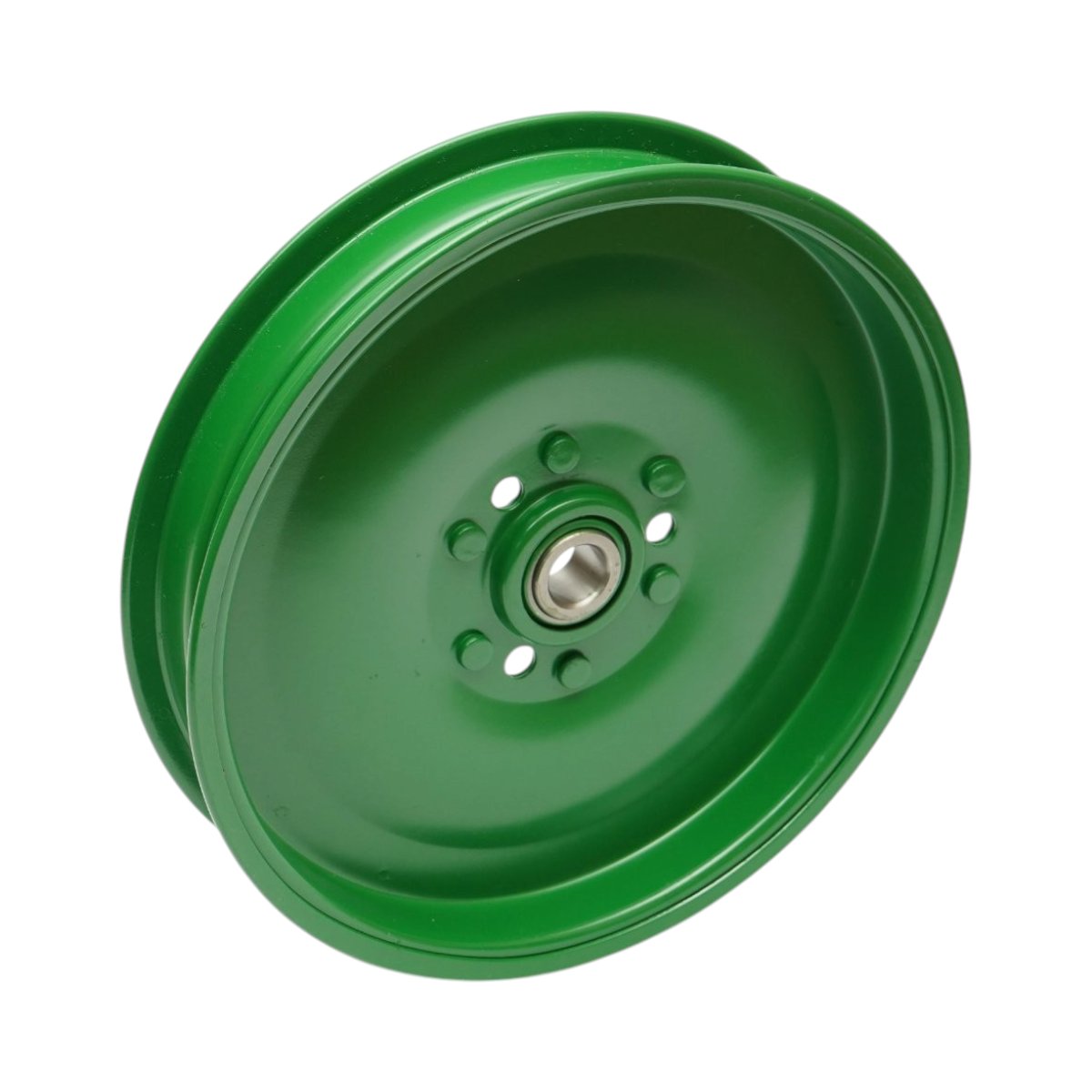 Fulie intinzator curea combina John Deere, Case IH cod OEM 177195C1, 663887R91, AH85276