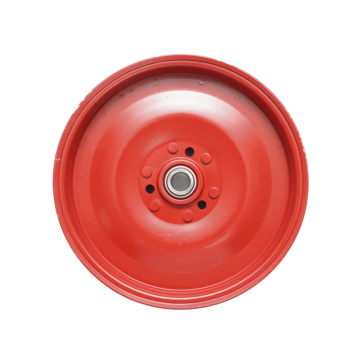 Fulie intinzator curea combina pentru John Deere, Case IH cod OEM 177195C1, 663887R91, AH85276 - imagine 2