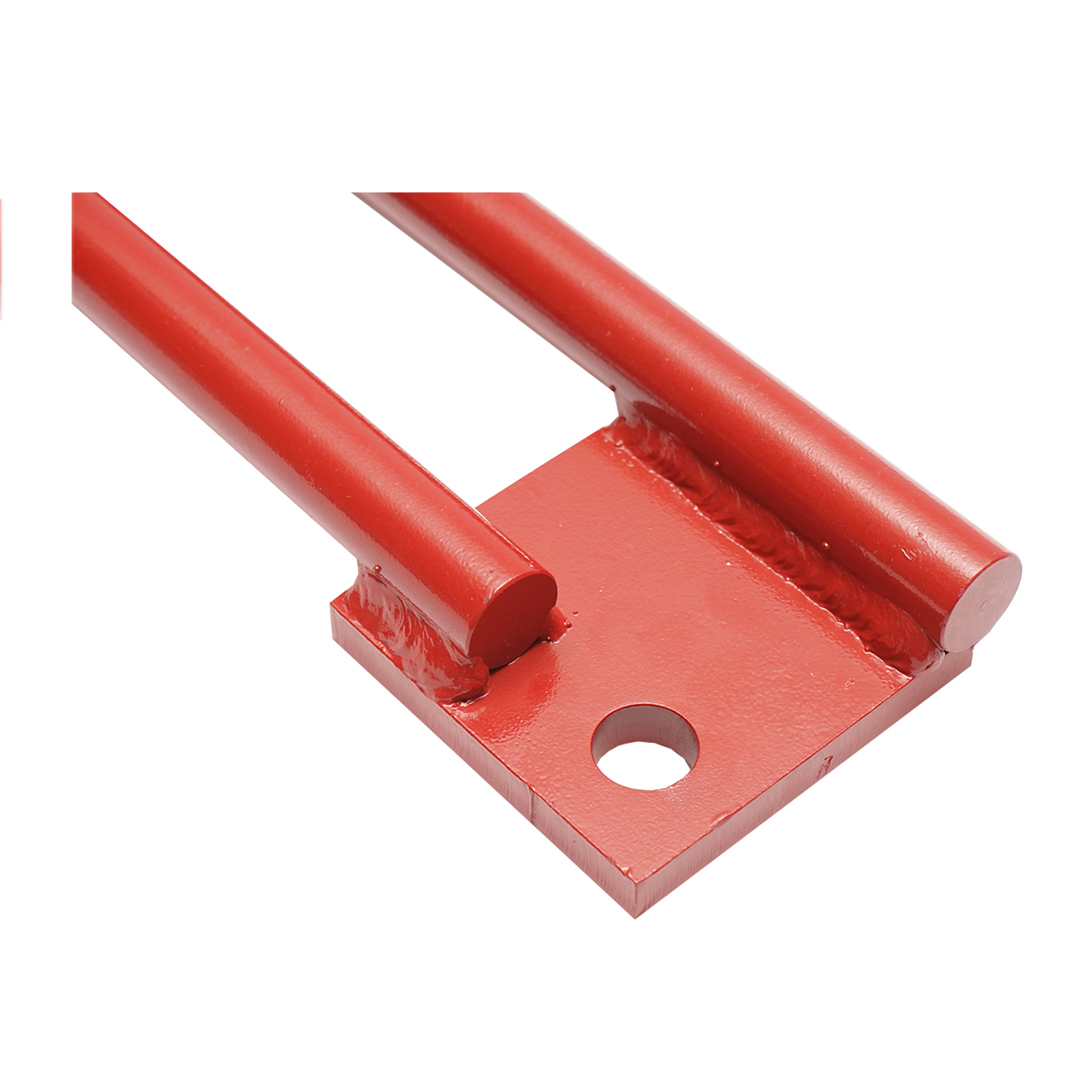 Suport pinion masa porumb stanga pentru Case IH cod OEM 176287C2 - imagine 4