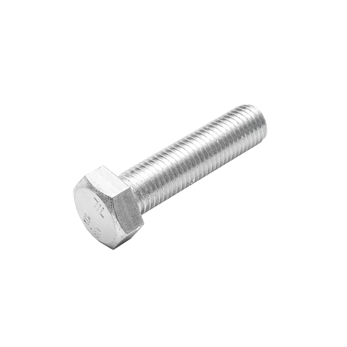 Suruburi cap hexagon DIN 933-8.8 M20X80 10 buc - imagine 4