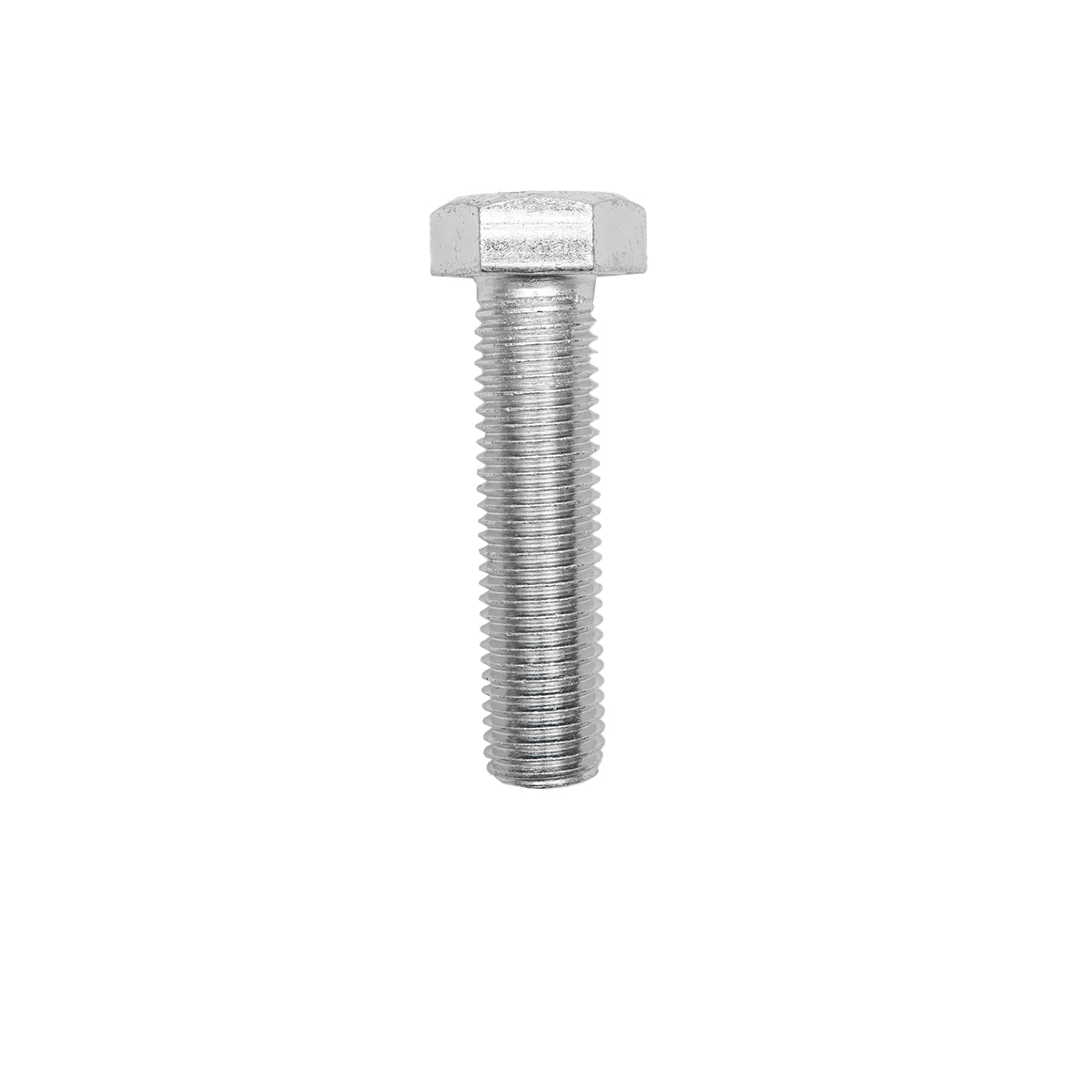 Suruburi cap hexagon DIN 933-8.8 M20X80 10 buc - imagine 2