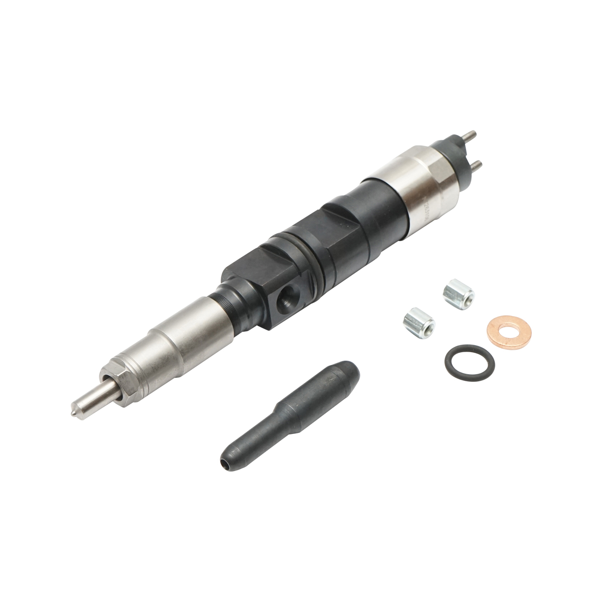 Injector complet pentru John Deere New Model >>> An 2013> cod OEM RE524382, RE529118, RE501926, RE546781 Breckner Germany