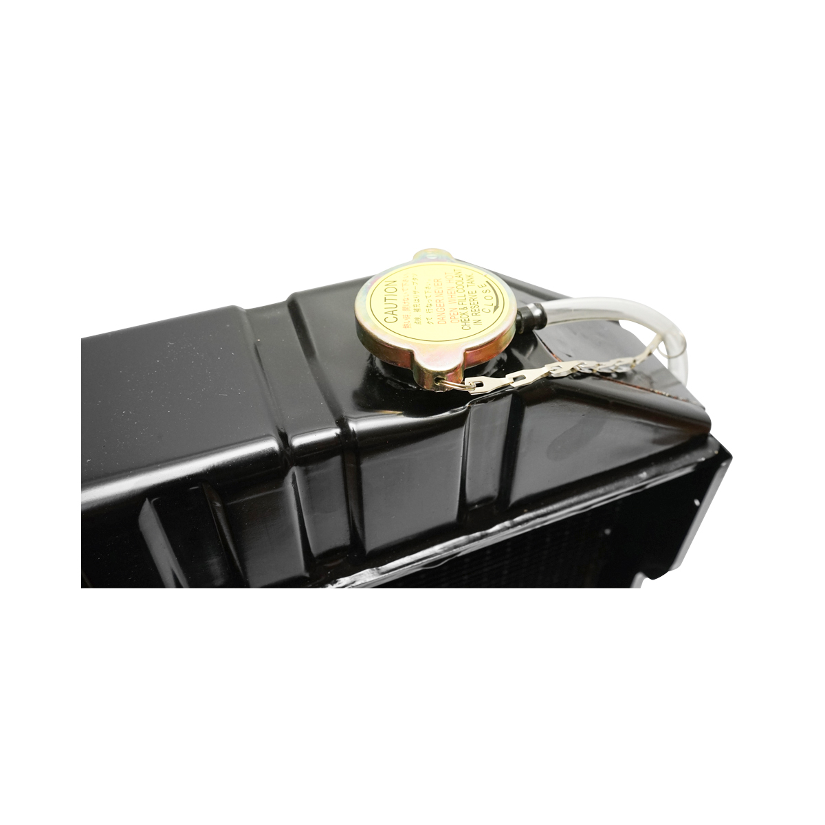 Radiator racire apa Ford 620x480x110mm cod OEM 81829492, 81874687, 82842432, 83960947, 83972010 - imagine 4