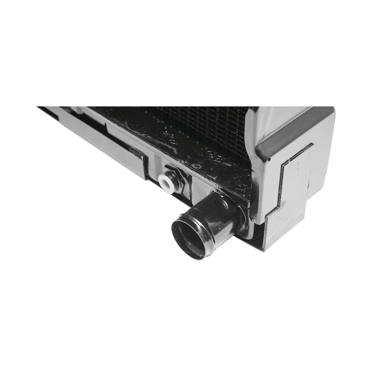 Radiator racire apa Ford 620x480x110mm cod OEM 81829492, 81874687, 82842432, 83960947, 83972010 - imagine 6