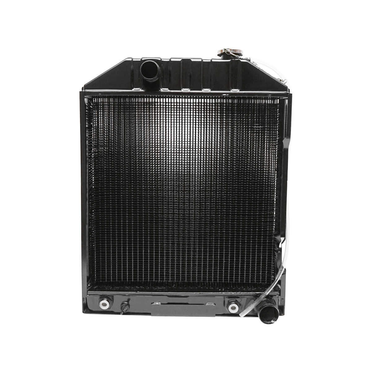 Radiator racire apa Ford 620x480x110mm cod OEM 81829492, 81874687, 82842432, 83960947, 83972010
