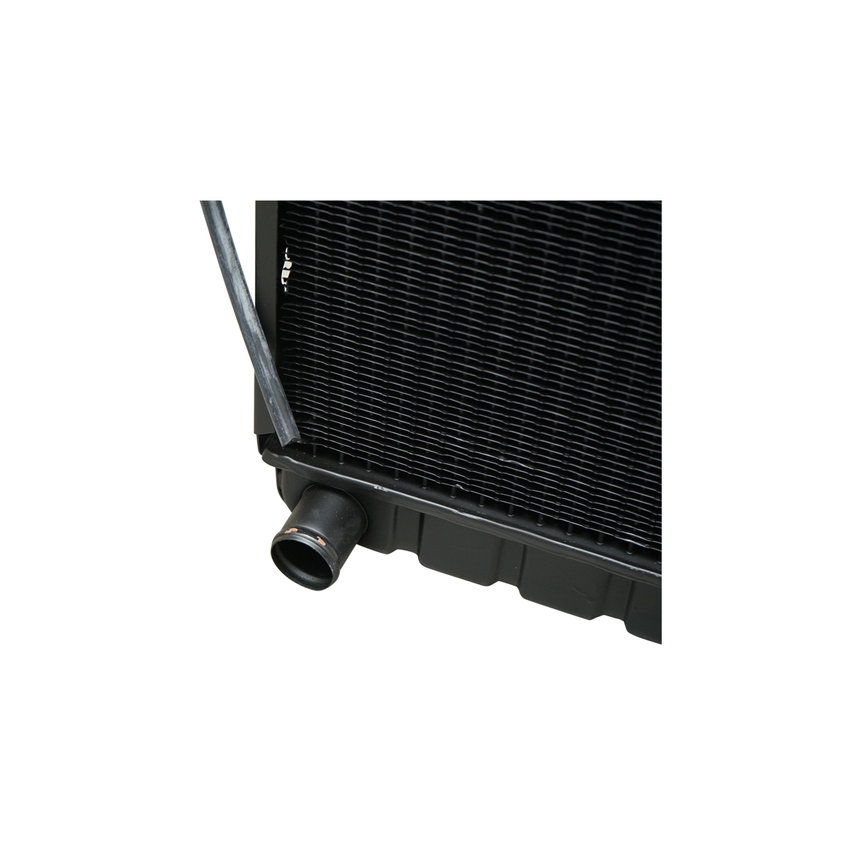 Radiator apa motor Perkins pentru Massey Ferguson cod OEM 3820620M91, 1669650M94, 1669648M94, 1669648M95 Breckner Germany - imagine 5