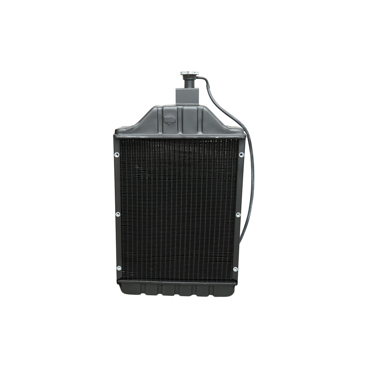 Radiator apa motor Perkins pentru Massey Ferguson cod OEM 3820620M91, 1669650M94, 1669648M94, 1669648M95 Breckner Germany - imagine 3