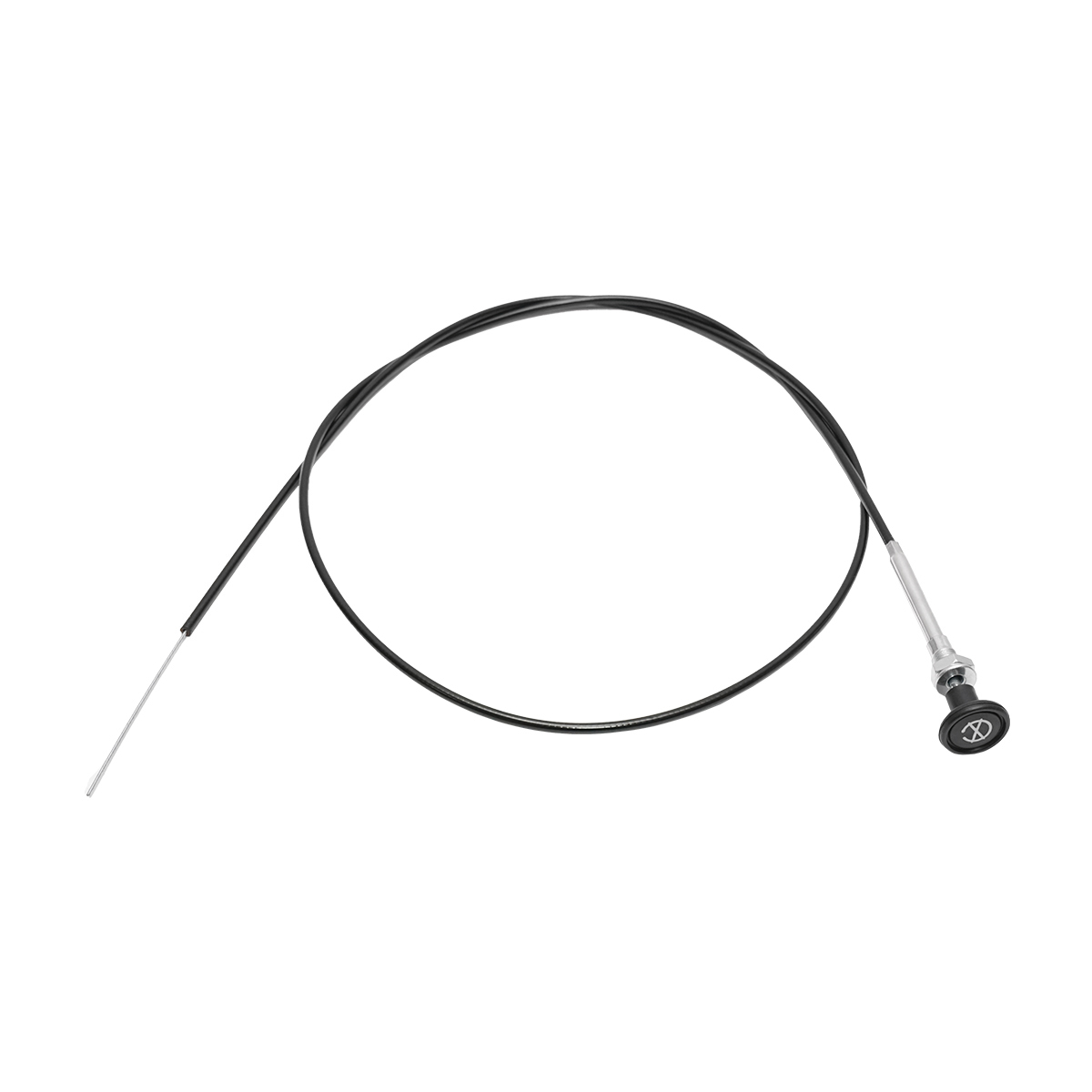 Cablu opritor pentru John Deere cod OEM AL24155, AR103618, AT29302, RE10596, RE10597, RE169790 Breckner Germany