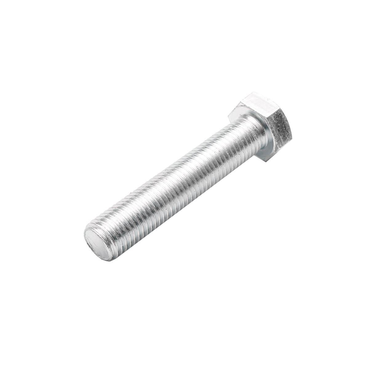 Suruburi cap hexagon DIN 933-8.8 M20X100 10 buc - imagine 3