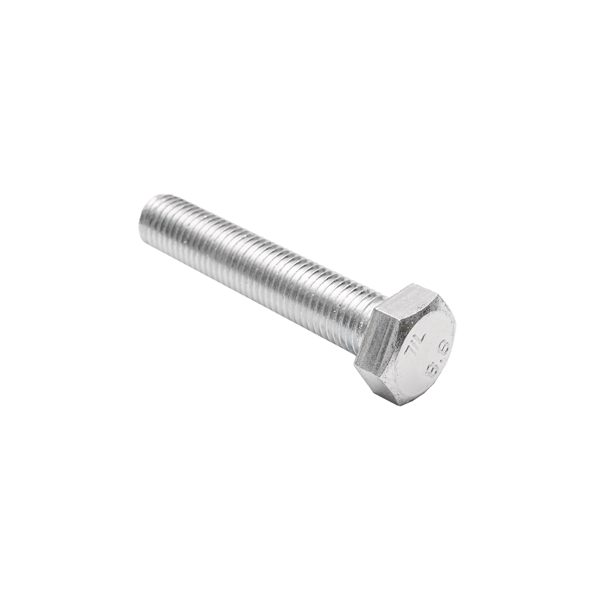 Suruburi cap hexagon DIN 933-8.8 M20X100 10 buc - imagine 4