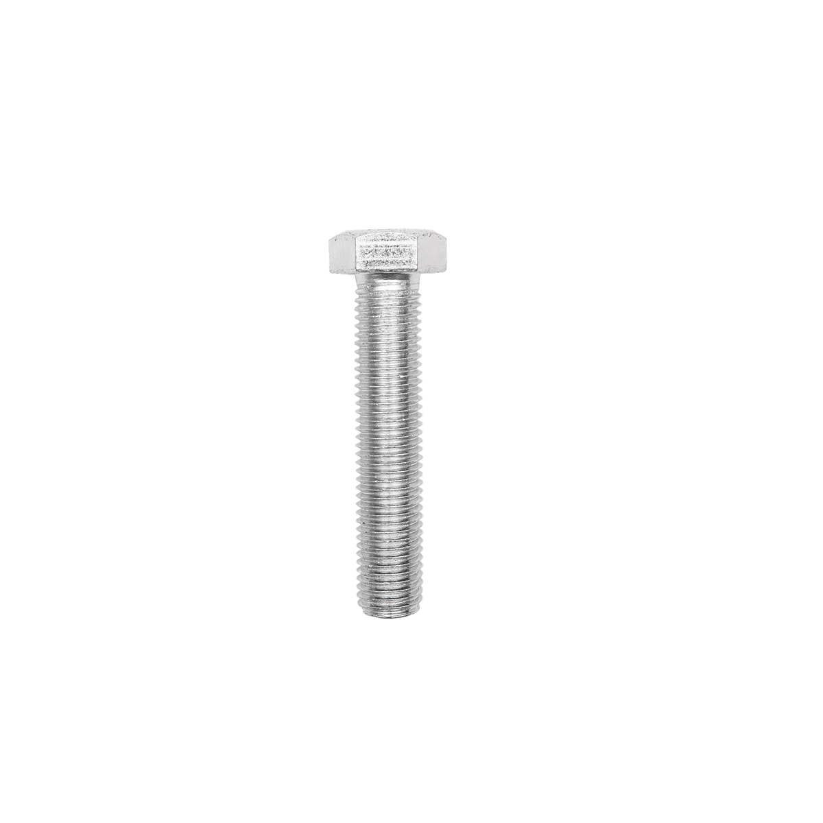 Suruburi cap hexagon DIN 933-8.8 M20X100 10 buc - imagine 2