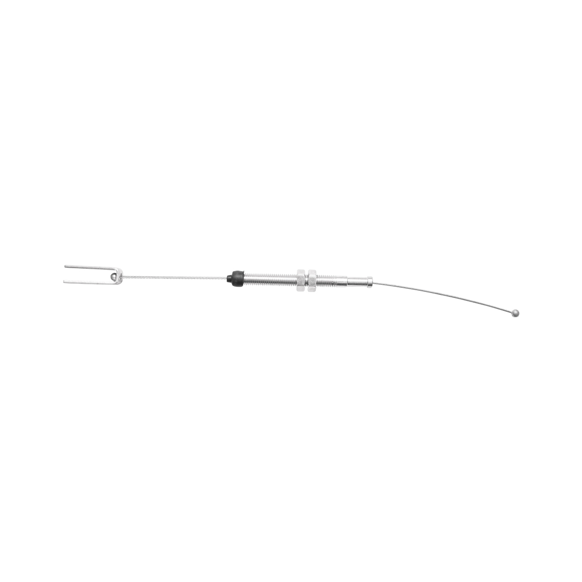 Cablu de acceleratie pentru Massey Ferguson cod OEM 3762118M91, 1696819M92, 1696819M93, 1696819M94 Breckner Germany