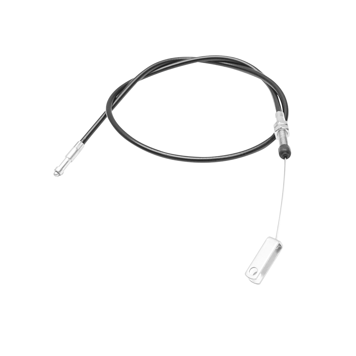 Cablu acceleratie pedala motor Perkins pentru Massey Ferguson cod OEM 3759024M91 Breckner Germany