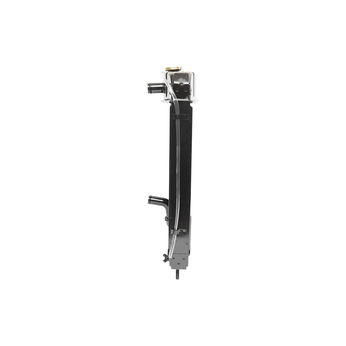 Radiator motor Perkins pentru Massey Ferguson cod OEM 86732M91, 894319M91, 894319M92 Breckner Germany - imagine 2