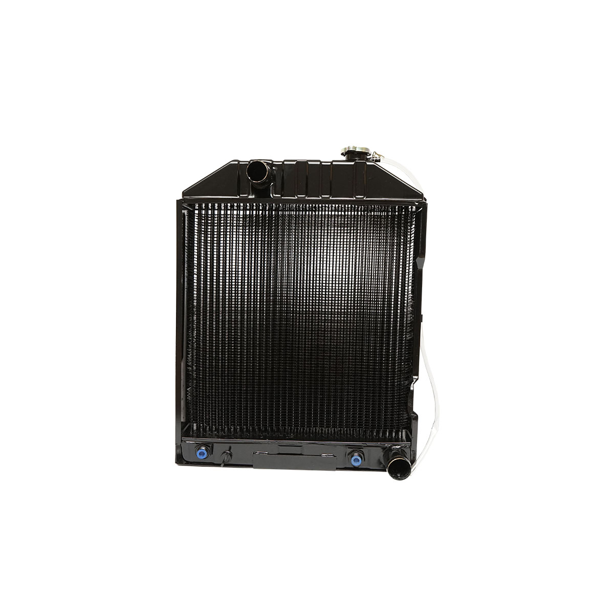 Radiator pentru Ford 3000 cod OEM 81817277, 81817283, 83903964, 83927156 Breckner Germany