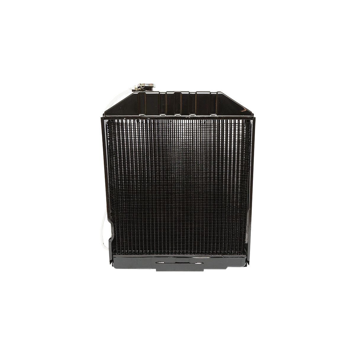 Radiator pentru Ford 3000 cod OEM 81817277, 81817283, 83903964, 83927156 Breckner Germany - imagine 2