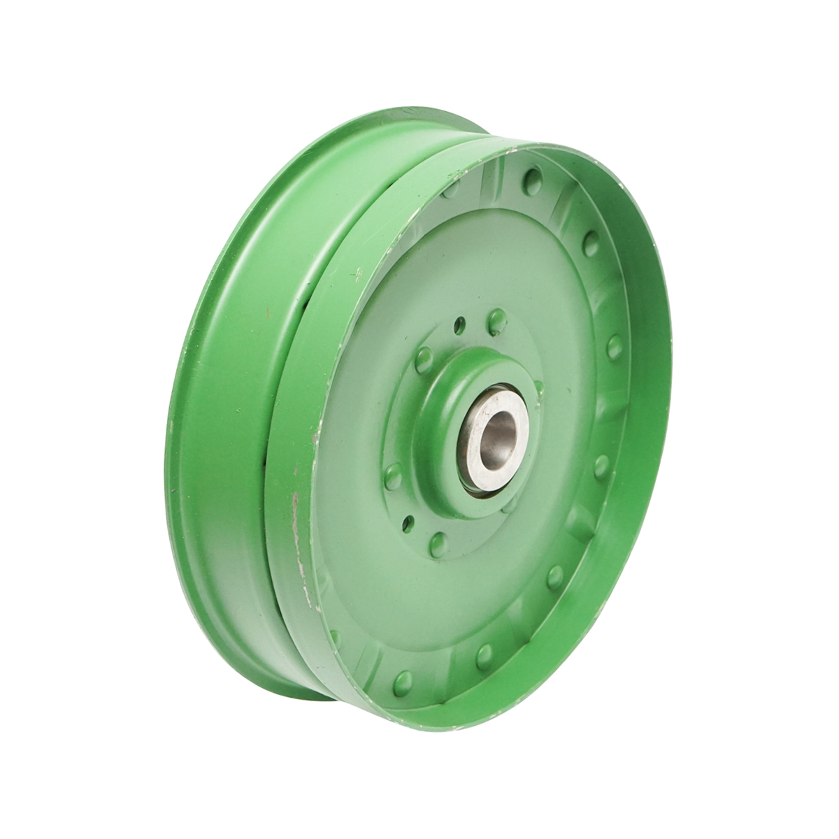 Fulie intinzator curea pentru combina John Deere cod OEM AH221938 Breckner Germany - imagine 4