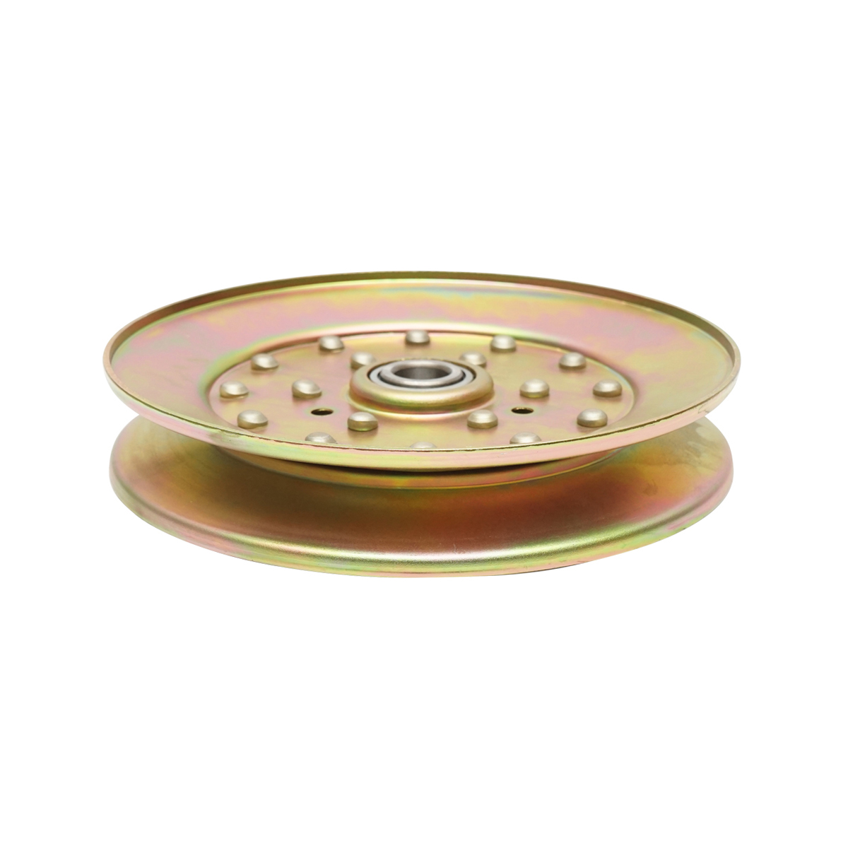 Fulie intinzator curea pentru John Deere, Case IH cod OEM AN15237, 86996213, 673214C91, 673214R91 Breckner Germany - imagine 3