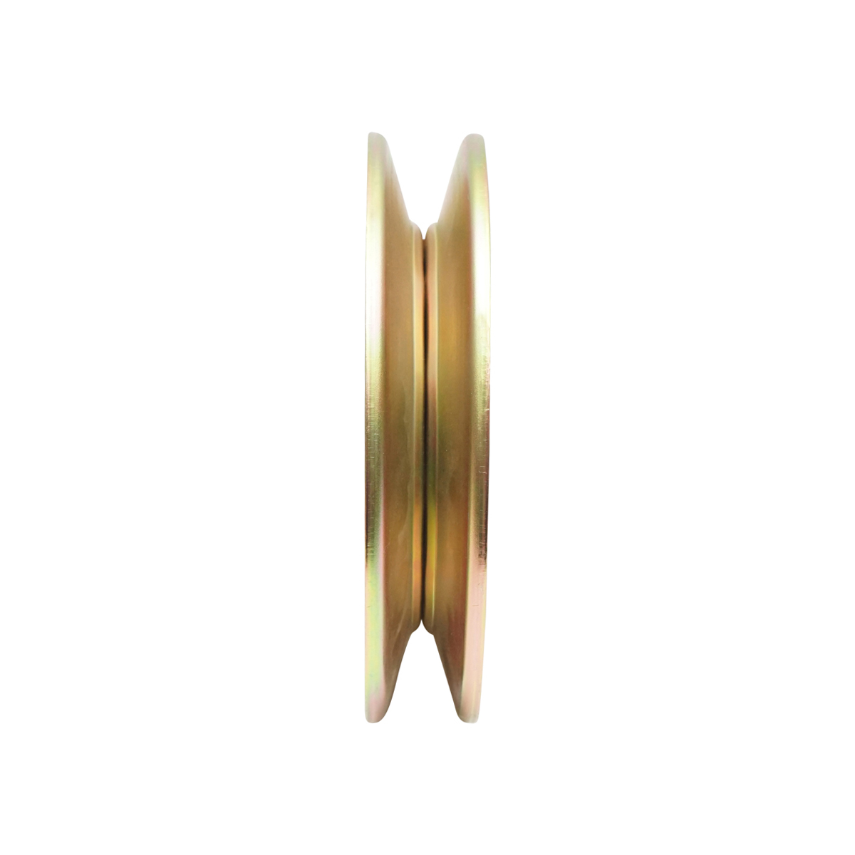 Fulie intinzator curea pentru John Deere, Case IH cod OEM AN15237, 86996213, 673214C91, 673214R91 Breckner Germany - imagine 2