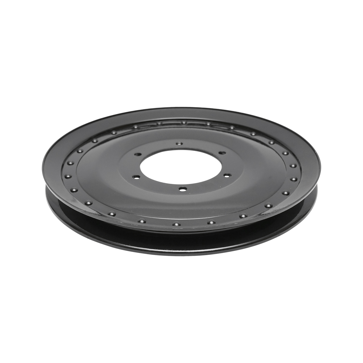 Fulie intinzator curea pentru Case IH cod OEM 295918A1 Breckner Germany - imagine 2