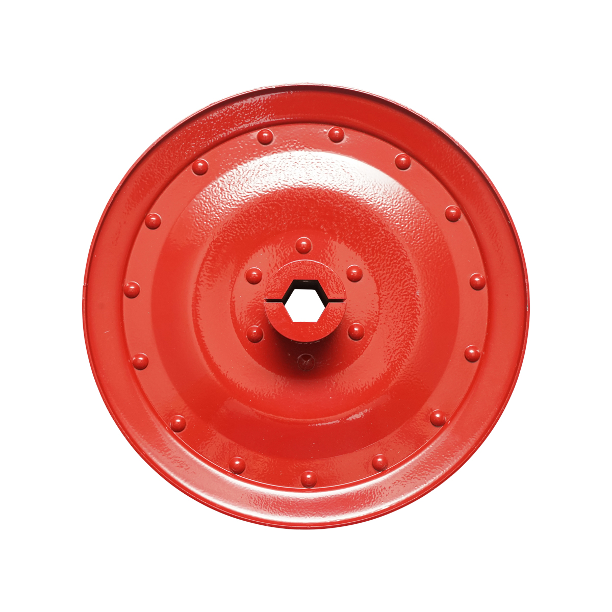 Fulie curea pentru combina Case IH cod OEM 108533A1, 181196C2 Breckner Germany - imagine 3