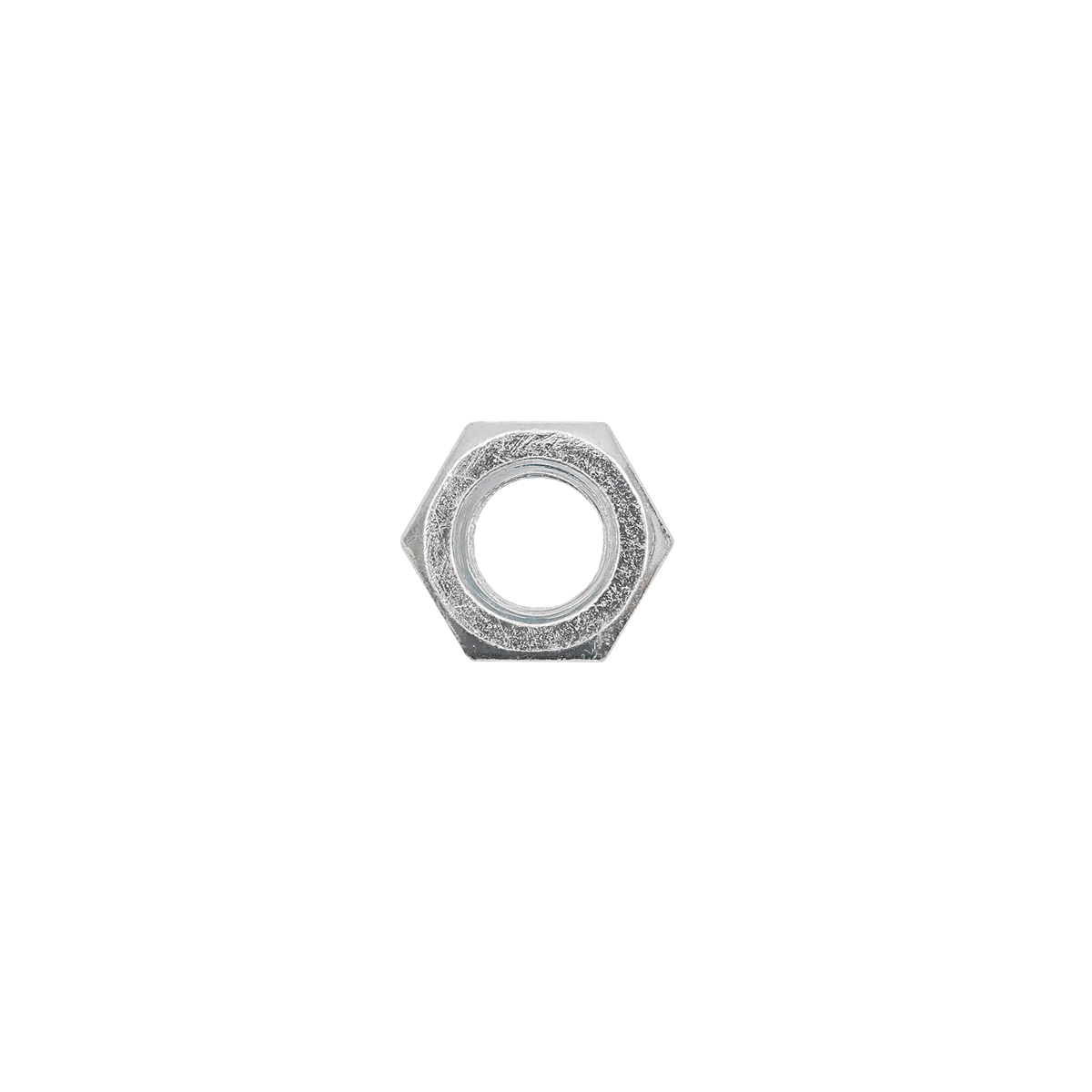 Set 200 piulite hexagonale M12 DIN 934-8.8 - imagine 2