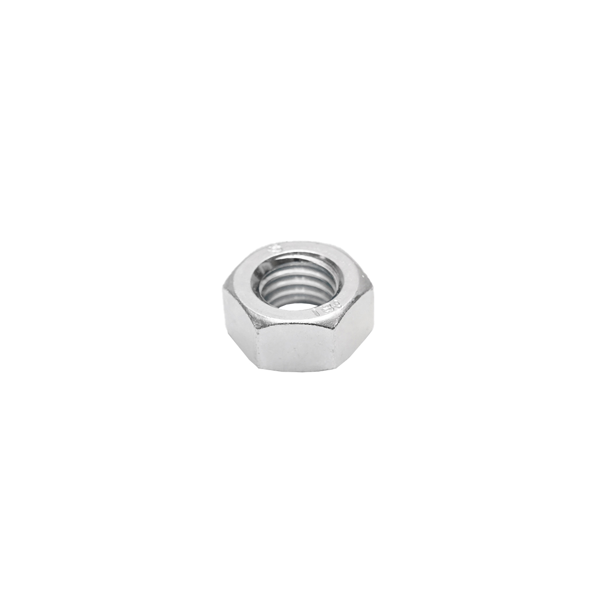 Set 200 piulite hexagonale M12 DIN 934-8.8 - imagine 3