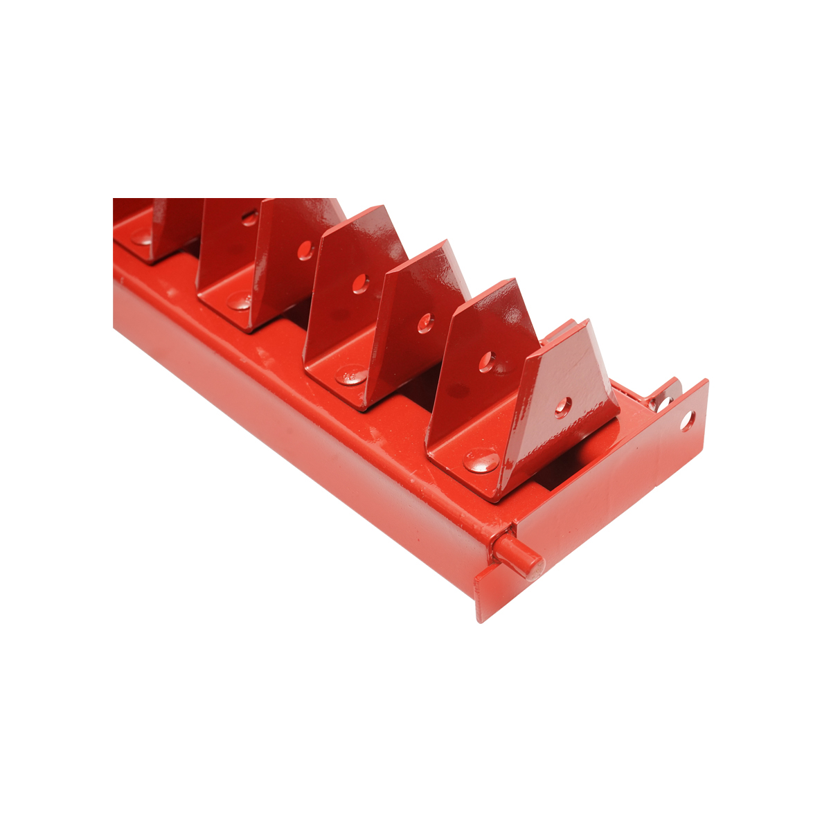 Suport contracutit tocator pentru combina Case IH cod OEM 185135C91, 87315093, 87315495 Breckner Germany - imagine 2