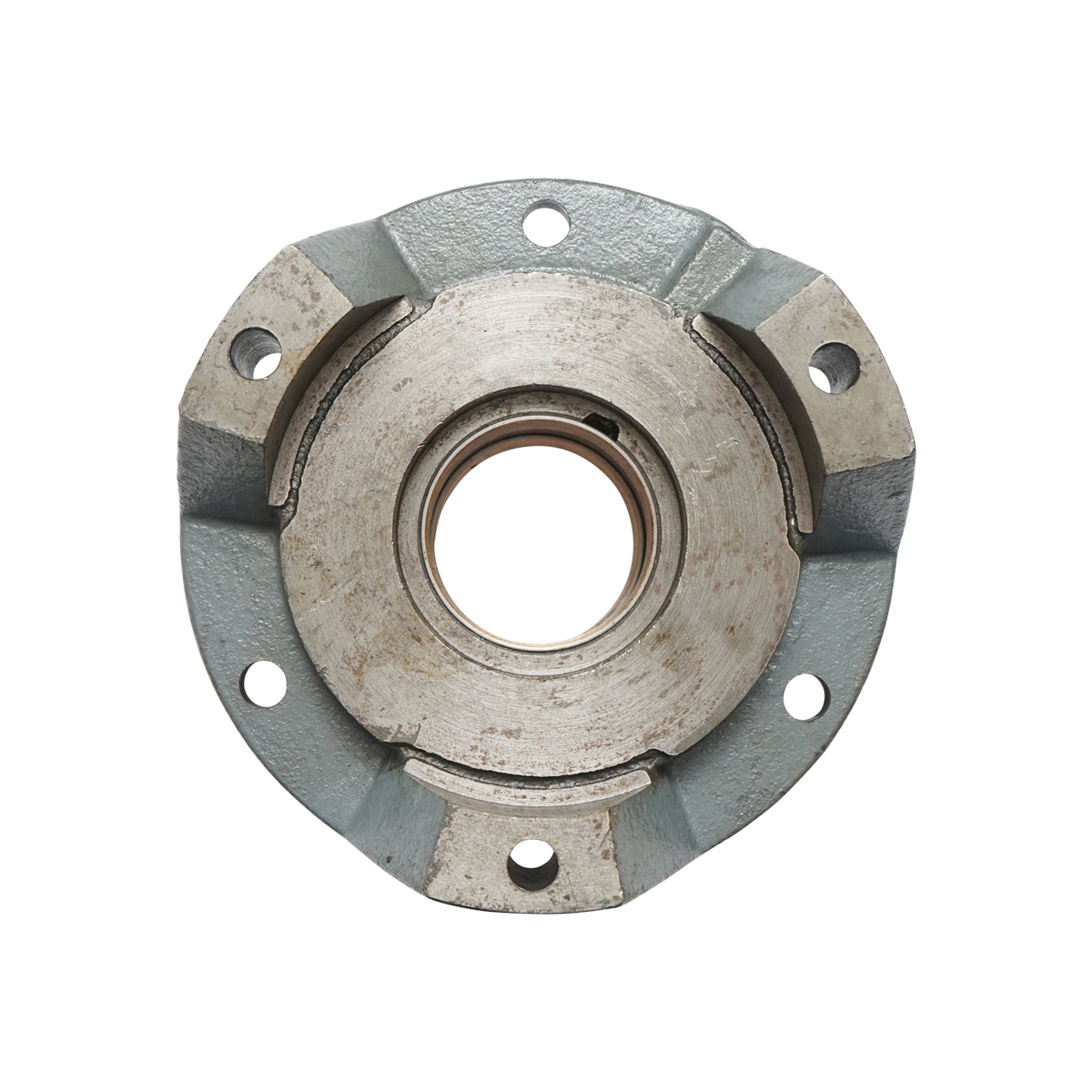 Butuc ax intermediar elevator pentru combina Case IH cod OEM 84164210 Breckner Germany - imagine 3