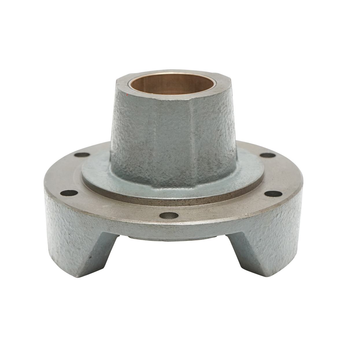 Butuc ax intermediar elevator pentru combina Case IH cod OEM 84164210 Breckner Germany - imagine 4
