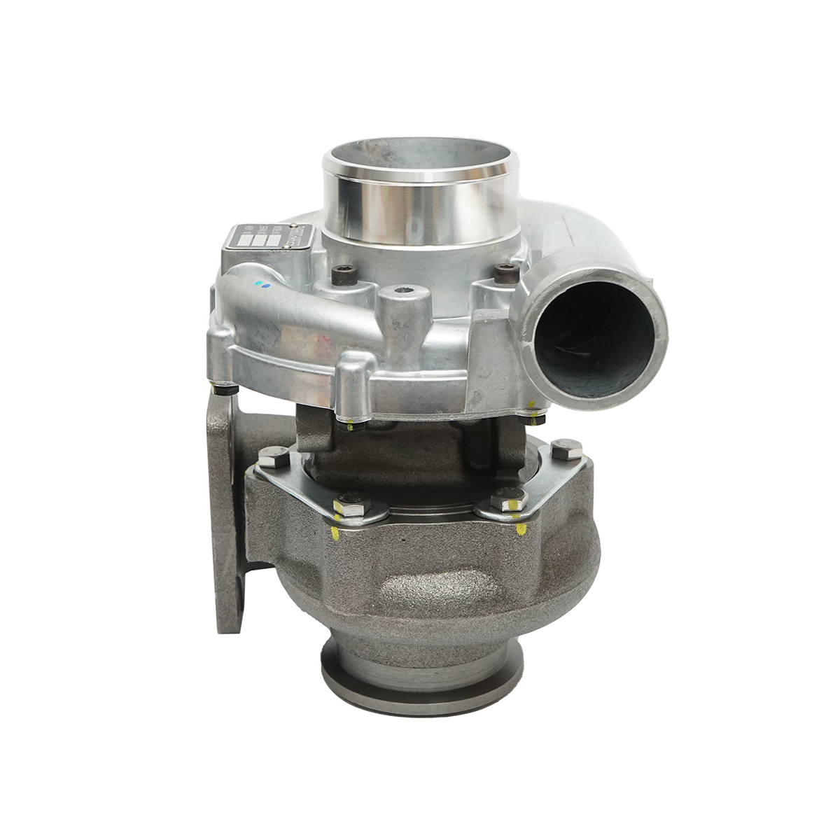 Turbo pentru John Deere, Claas, Renault cod OEM RE500287, RE506261, RE507544, RE68896 - imagine 6