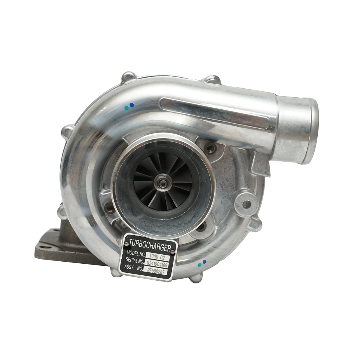 Turbo pentru John Deere, Claas, Renault cod OEM RE500287, RE506261, RE507544, RE68896 - imagine 5