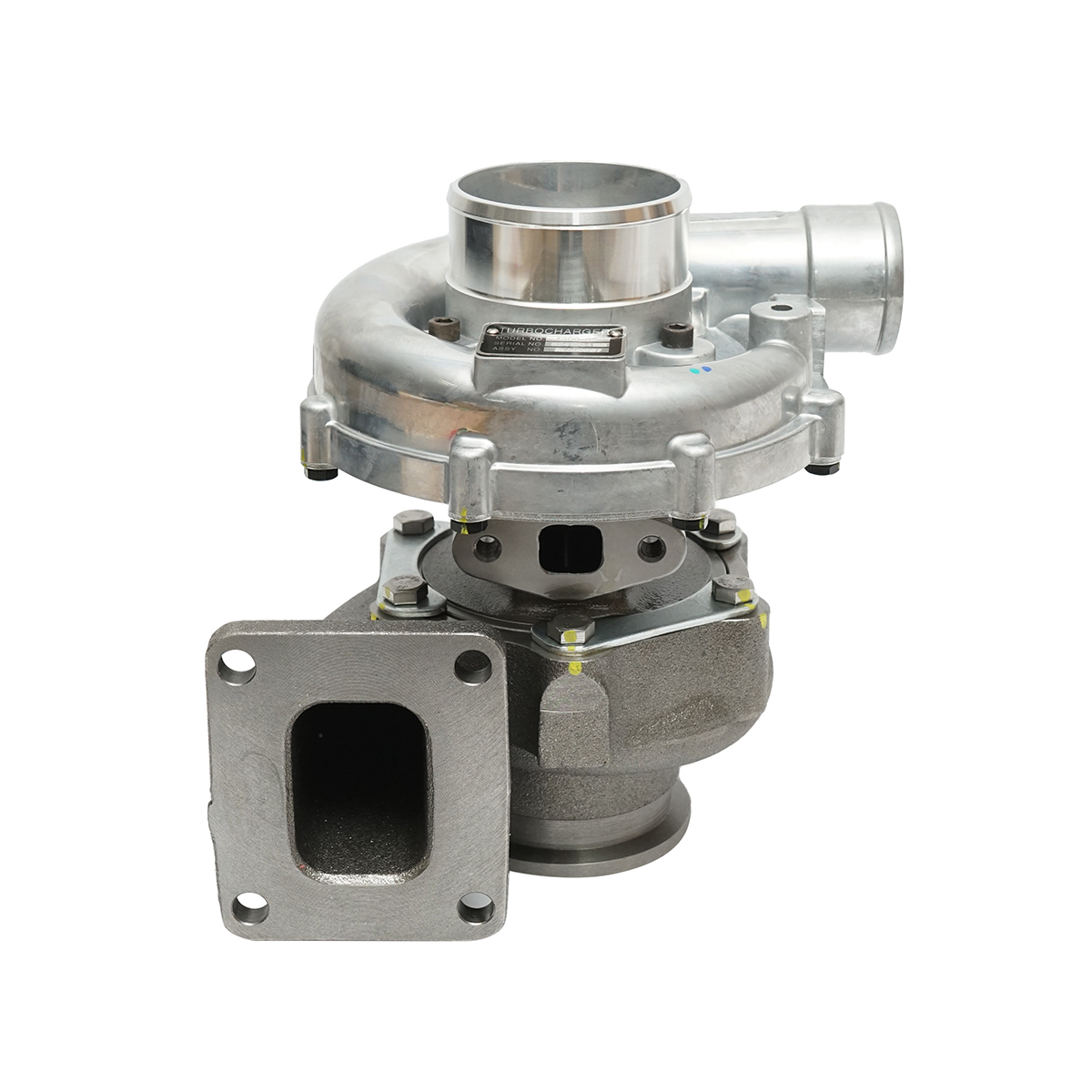 Turbo pentru John Deere, Claas, Renault cod OEM RE500287, RE506261, RE507544, RE68896 - imagine 2