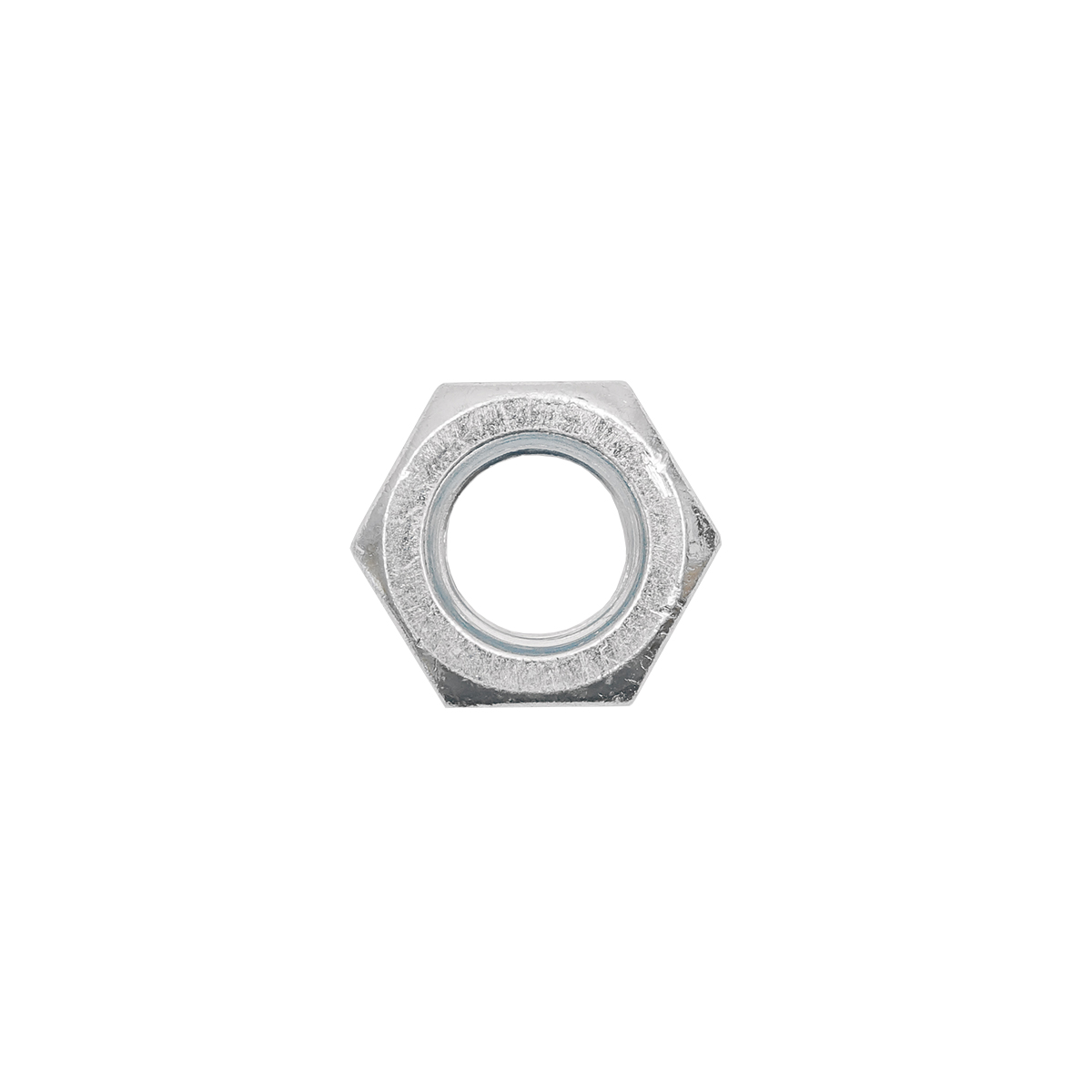 Set 200 piulite hexagonale M14 DIN 934-8.8 - imagine 2